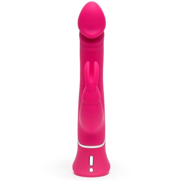 Realistic Dual Density Rabbit Vibe Pink - Image 3
