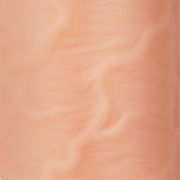 Cesur 3.0 Realistic Dildo Vibrating, Wavy, 360º and Up-and-Down Movement Remote Control USB - Image 6
