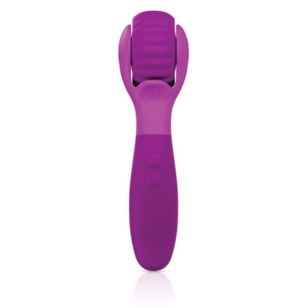 JIMMYJANE Evoke Du-o Vibrating Massage Wheel - Image 2