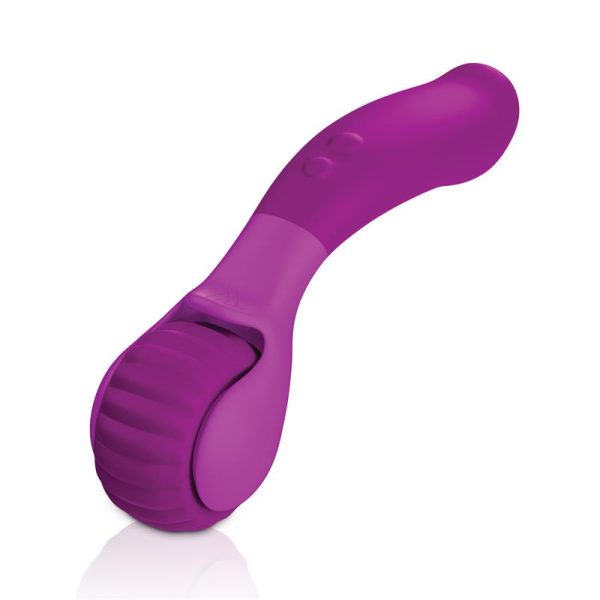 JIMMYJANE Evoke Du-o Vibrating Massage Wheel - Image 4